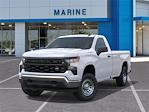 New 2026 Chevrolet Silverado 1500 Work Truck Regular Cab 4WD Pickup for sale #TT1408 - photo 6