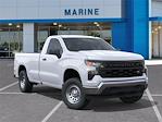 New 2026 Chevrolet Silverado 1500 Work Truck Regular Cab 4WD Pickup for sale #TT1408 - photo 7