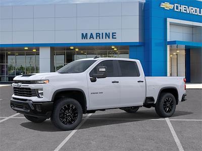 2026 Chevrolet Silverado 2500 Crew Cab 4WD Pickup for sale #TT1420 - photo 1