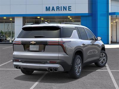 New 2026 Chevrolet Traverse LT SUV for sale #TT1422 - photo 2