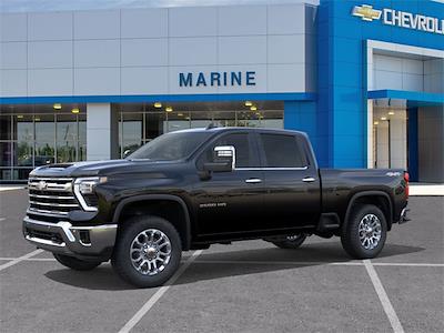 New 2026 Chevrolet Silverado 2500 LTZ Crew Cab 4WD Pickup for sale #TT1432 - photo 1