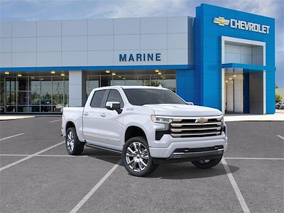 2026 Chevrolet Silverado 1500 Crew Cab 4WD Pickup for sale #TT1433 - photo 1
