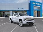 2026 Chevrolet Silverado 1500 Crew Cab 4WD Pickup for sale #TT1433 - photo 1