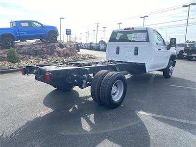 New 2026 Chevrolet Silverado 3500 Regular Cab Cab Chassis for sale #TT1437 - photo 2