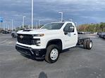 New 2026 Chevrolet Silverado 3500 Regular Cab Cab Chassis for sale #TT1437 - photo 11