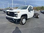 New 2026 Chevrolet Silverado 3500 Regular Cab Cab Chassis for sale #TT1437 - photo 5