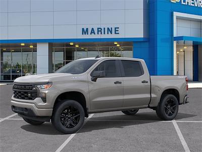2026 Chevrolet Silverado 1500 Crew Cab 4WD Pickup for sale #TT1441 - photo 1
