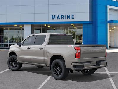 New 2026 Chevrolet Silverado 1500 Custom Crew Cab 4WD Pickup for sale #TT1441 - photo 2