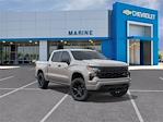 2026 Chevrolet Silverado 1500 Crew Cab 4WD Pickup for sale #TT1441 - photo 3