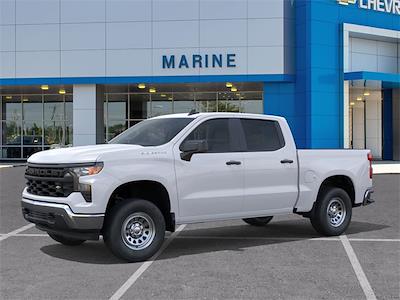 New 2026 Chevrolet Silverado 1500 Work Truck Crew Cab Pickup for sale #TT1446 - photo 1