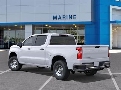New 2026 Chevrolet Silverado 1500 Work Truck Crew Cab Pickup for sale #TT1446 - photo 2