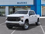 New 2026 Chevrolet Silverado 1500 Work Truck Crew Cab Pickup for sale #TT1446 - photo 6
