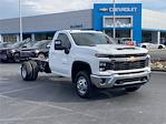 New 2026 Chevrolet Silverado 3500 Regular Cab Cab Chassis for sale #TT1448 - photo 1