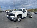 New 2026 Chevrolet Silverado 3500 Regular Cab Cab Chassis for sale #TT1448 - photo 11