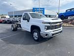 New 2026 Chevrolet Silverado 3500 Regular Cab Cab Chassis for sale #TT1448 - photo 3