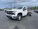 New 2026 Chevrolet Silverado 3500 Regular Cab Cab Chassis for sale #TT1448 - photo 5