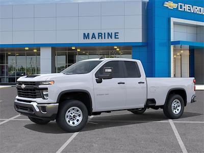 New 2026 Chevrolet Silverado 2500 Work Truck Double Cab SRW Pickup for sale #TT1449 - photo 2