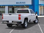 New 2026 Chevrolet Silverado 2500 Work Truck Double Cab SRW Pickup for sale #TT1449 - photo 4