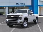 New 2026 Chevrolet Silverado 2500 Work Truck Double Cab SRW Pickup for sale #TT1449 - photo 6