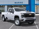 New 2026 Chevrolet Silverado 2500 Work Truck Double Cab SRW Pickup for sale #TT1449 - photo 7