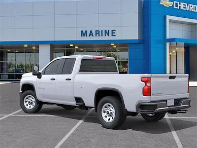 New 2026 Chevrolet Silverado 2500 Work Truck Double Cab SRW Pickup for sale #TT1456 - photo 2
