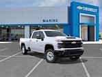 New 2026 Chevrolet Silverado 2500 Work Truck Crew Cab 4WD SRW Pickup for sale #TT1497 - photo 3