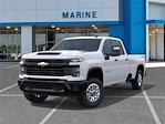 New 2026 Chevrolet Silverado 2500 Work Truck Crew Cab 4WD SRW Pickup for sale #TT1497 - photo 6