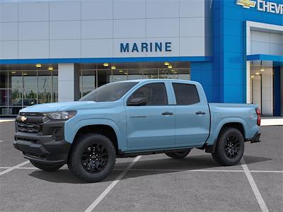 New 2026 Chevrolet Colorado Work Truck Crew Cab 4WD Pickup for sale #TT1501 - photo 1