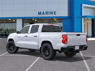New 2026 Chevrolet Colorado Work Truck Crew Cab 4WD Pickup for sale #TT1516 - photo 2