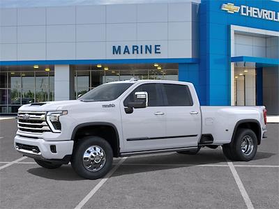 New 2026 Chevrolet Silverado 3500 High Country Crew Cab for sale #TT1534 - photo 1