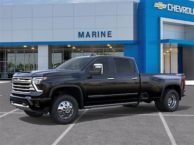 2026 Chevrolet Silverado 3500 Crew Cab 4WD Pickup for sale #TT1539 - photo 1