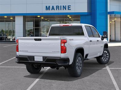 New 2026 Chevrolet Silverado 2500 Custom Crew Cab for sale #TT1566 - photo 2