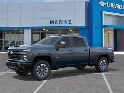 New 2026 Chevrolet Silverado 2500 Custom Crew Cab for sale #TT1574 - photo 1