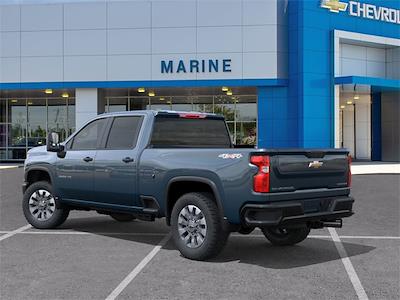 New 2026 Chevrolet Silverado 2500 Custom Crew Cab for sale #TT1574 - photo 2