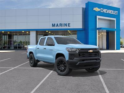 New 2026 Chevrolet Colorado Work Truck Crew Cab for sale #TT1578 - photo 1