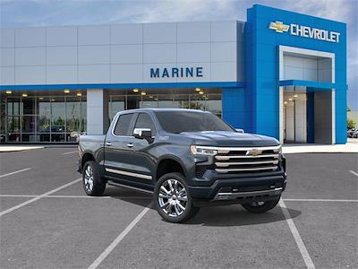 2026 Chevrolet Silverado 1500 Crew Cab 4WD Pickup for sale #TT1579 - photo 1