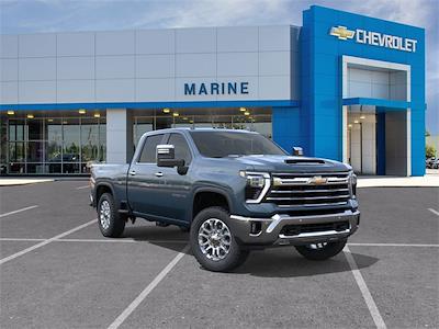 New 2026 Chevrolet Silverado 2500 LTZ Crew Cab for sale #TT1601 - photo 1