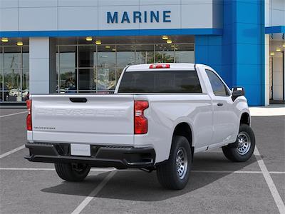New 2026 Chevrolet Silverado 1500 Work Truck Regular Cab for sale #TT1602 - photo 2