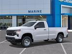 New 2026 Chevrolet Silverado 1500 Work Truck Regular Cab for sale #TT1602 - photo 3