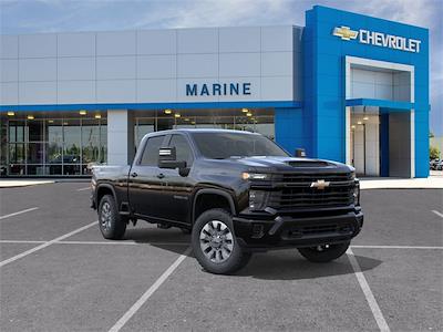 New 2026 Chevrolet Silverado 2500 Custom Crew Cab for sale #TT1605 - photo 1