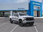 New 2026 Chevrolet Silverado 1500 Custom Crew Cab for sale #TT1611 - photo 1