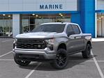New 2026 Chevrolet Silverado 1500 Custom Crew Cab for sale #TT1611 - photo 6
