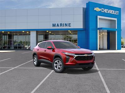 New 2026 Chevrolet Trax LS for sale #TT1668 - photo 1