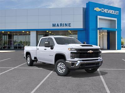 New 2026 Chevrolet Silverado 2500 Work Truck Crew Cab for sale #TT1687 - photo 1