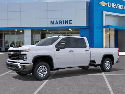 New 2026 Chevrolet Silverado 2500 Work Truck Crew Cab for sale #TT1687 - photo 2