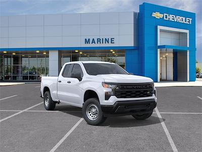 New 2026 Chevrolet Silverado 1500 Work Truck Double Cab for sale #TT1696 - photo 1