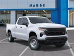 New 2026 Chevrolet Silverado 1500 Work Truck Double Cab for sale #TT1696 - photo 7