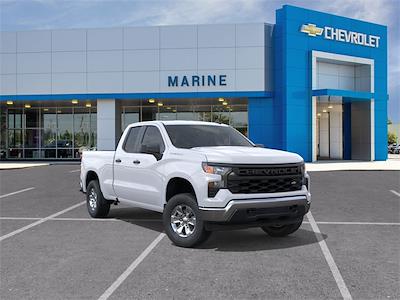 New 2026 Chevrolet Silverado 1500 Work Truck Double Cab for sale #TT1698 - photo 1