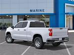 New 2026 Chevrolet Silverado 1500 Work Truck Double Cab for sale #TT1698 - photo 4
