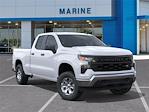 New 2026 Chevrolet Silverado 1500 Work Truck Double Cab for sale #TT1698 - photo 7